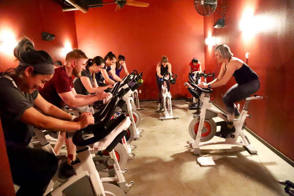 The Cycling Yogi Yoga and Cycling Classes Lakewood CO