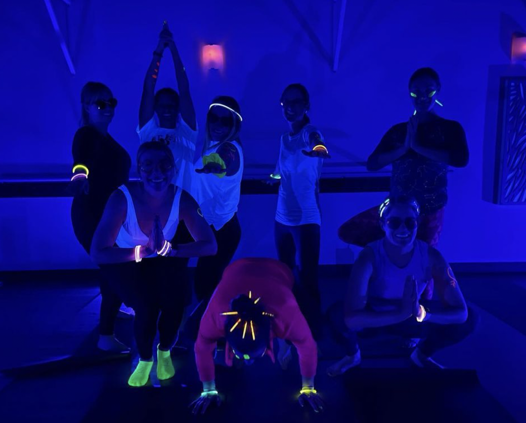 Yoga private party lakewood colorado
